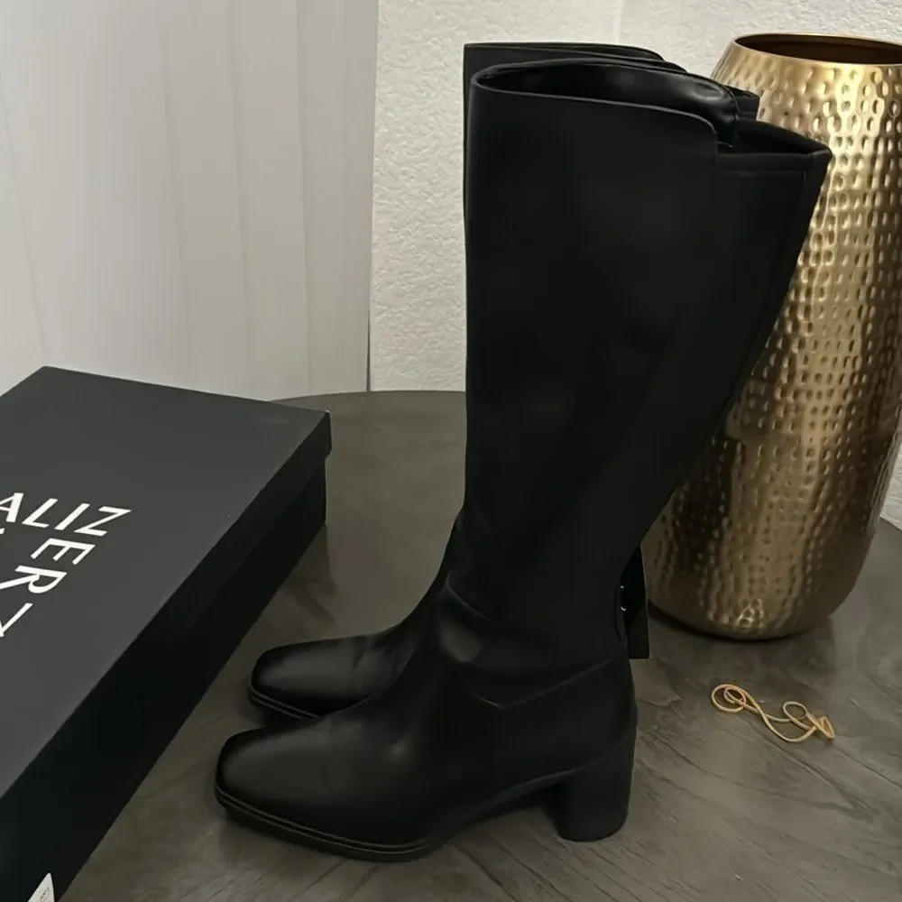 Naturalizer Axel Waterproof High Shaft Boots